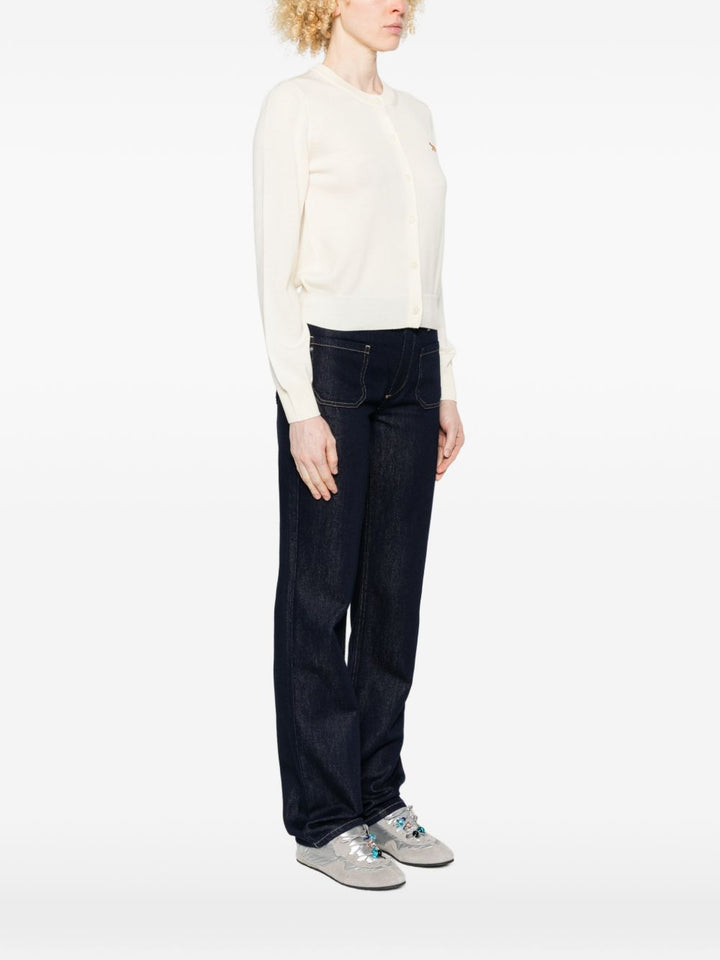 Maison Kitsune' Sweaters - BEIGE | 9443c15b4055513baf1c27ee069c894dfc484e1d