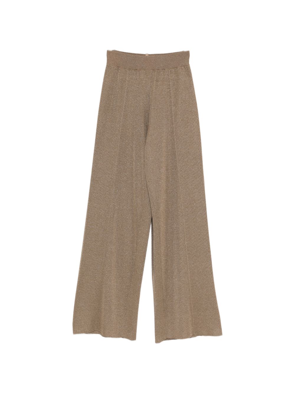Fabiana Filippi Trousers - Neri e Grigi | 76239afcd6147eedc9ef66637a99810d0dba06b8