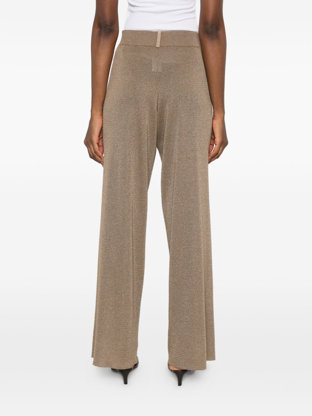 Fabiana Filippi Trousers - Neri e Grigi | 14e9d364fa0d4b0936378954a18fd09e6114d6bf
