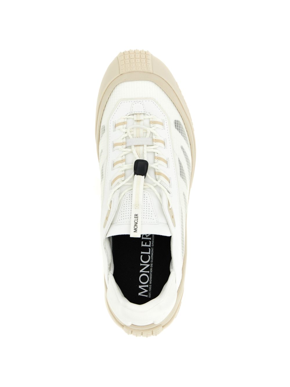 Moncler Sneakers - Light and natural | 150568486a0038b4f9ecbde429c4a27a0e19b72b