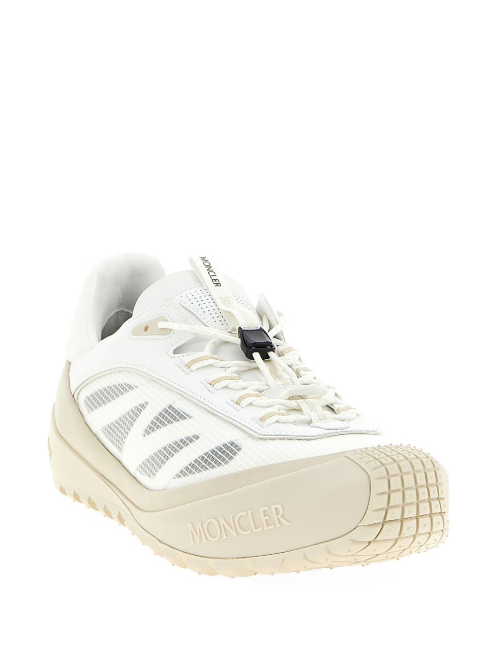 Moncler Sneakers - Light and natural | 6ebb9745ce33991a98c5498b0711e4d54d287ee7
