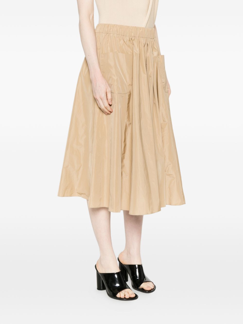 Susanne Bommer Skirts - BEIGE | a17f7e1e034ebc987c93b144baba893699698458