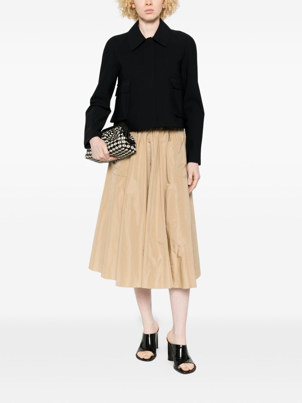 Susanne Bommer Skirts - BEIGE | c6765d9b1d647e39abe382d9917c1d5b5cbde73f
