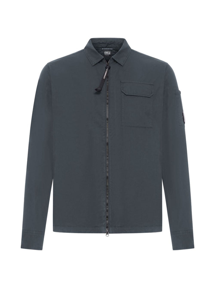 C.P.Company Coats - GREY | e8bc9186e48714bb7c33f6e39da6d9f9c13af7a3