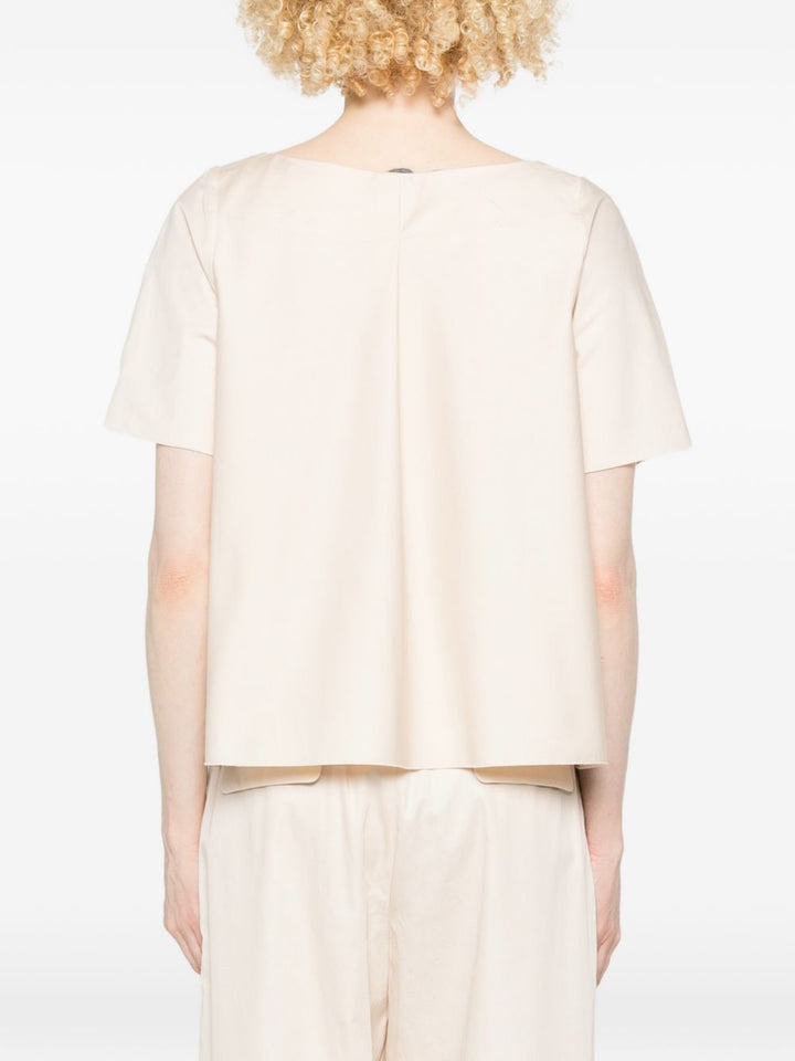 Susanne Bommer T-shirts and Polos - WHITE | 7af7b5fb08ad2e4ac495d2a3a56d8c67ecd5a3f0