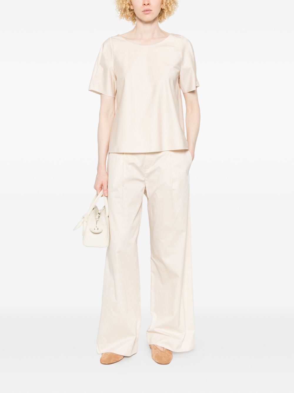 Susanne Bommer T-shirts and Polos - WHITE | 66a32582faba3656aac2682b40f48c2f5647ff15