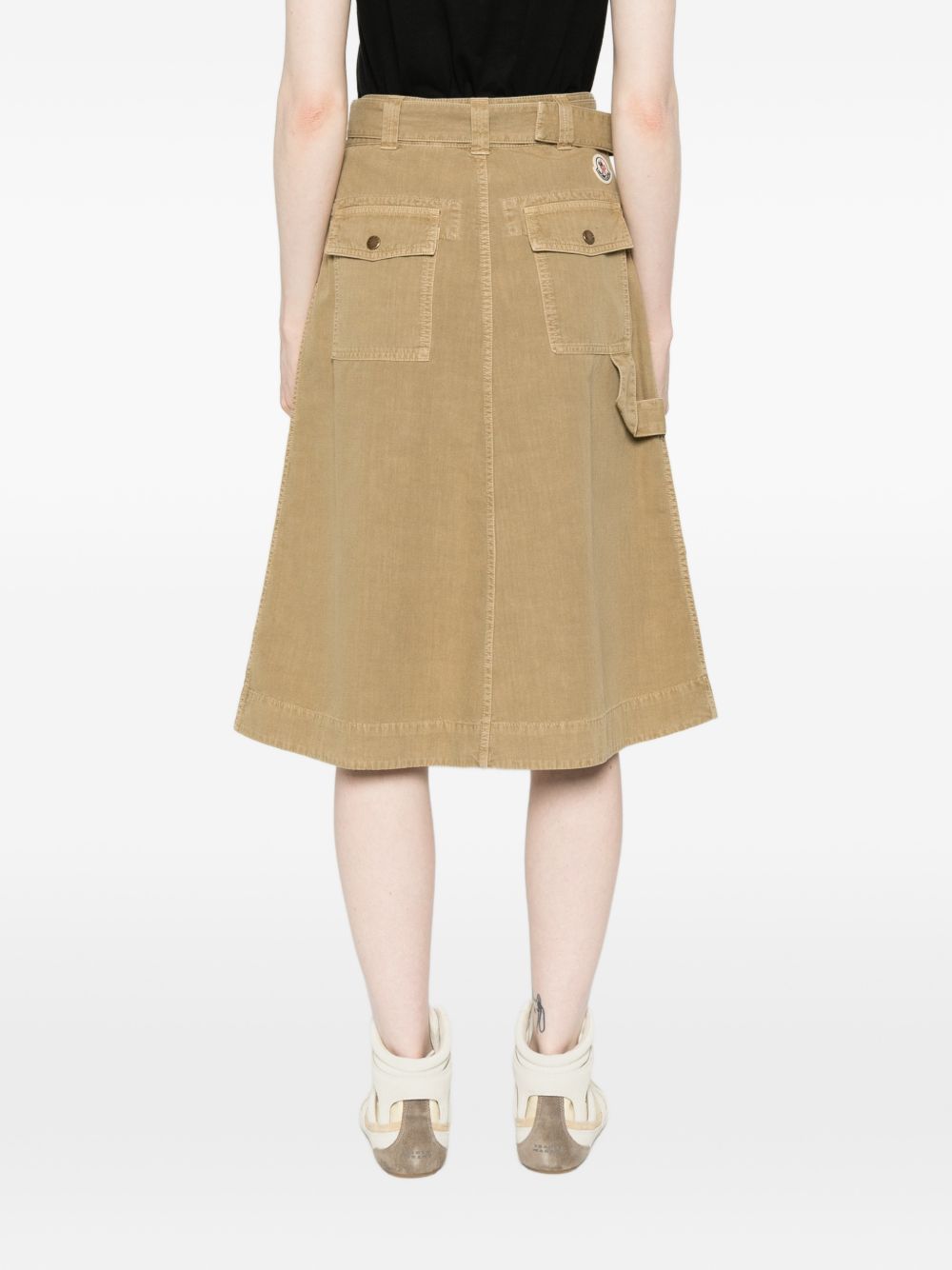Moncler Skirts - Light and natural | 44d191c4cd8da9cda038445eb3198cde144a661f