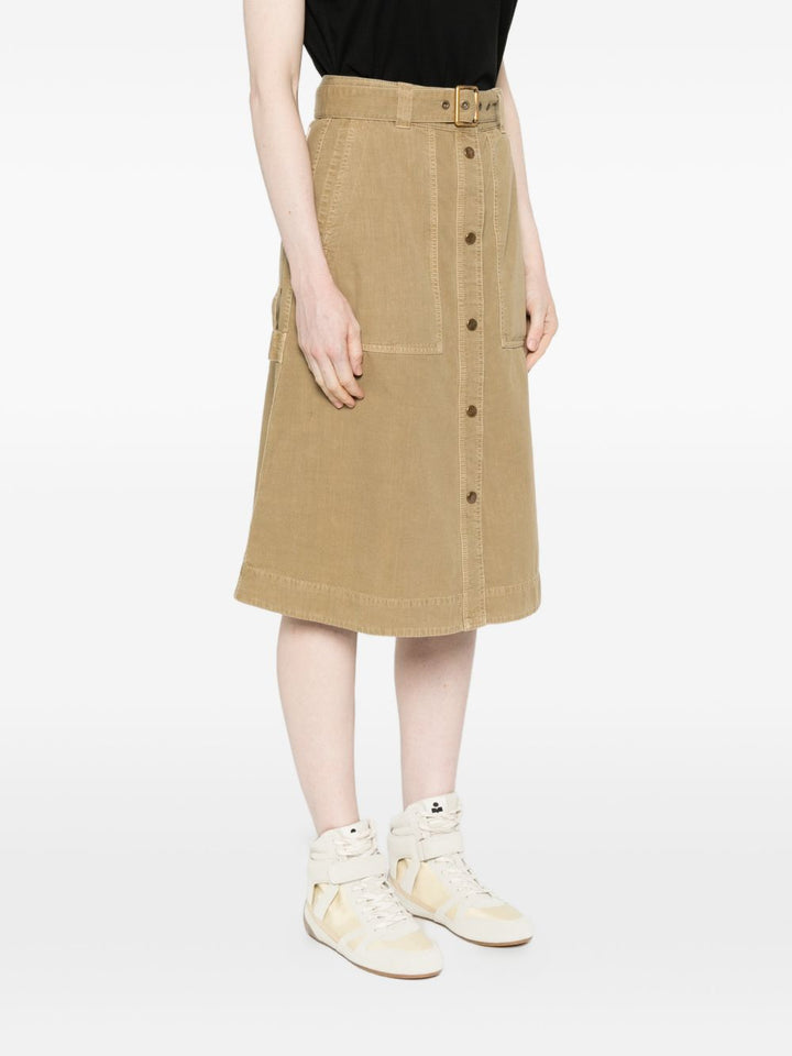 Moncler Skirts - Light and natural | 7c90df4d3f8285f6aa65a8d5d753abe16d1c95f4