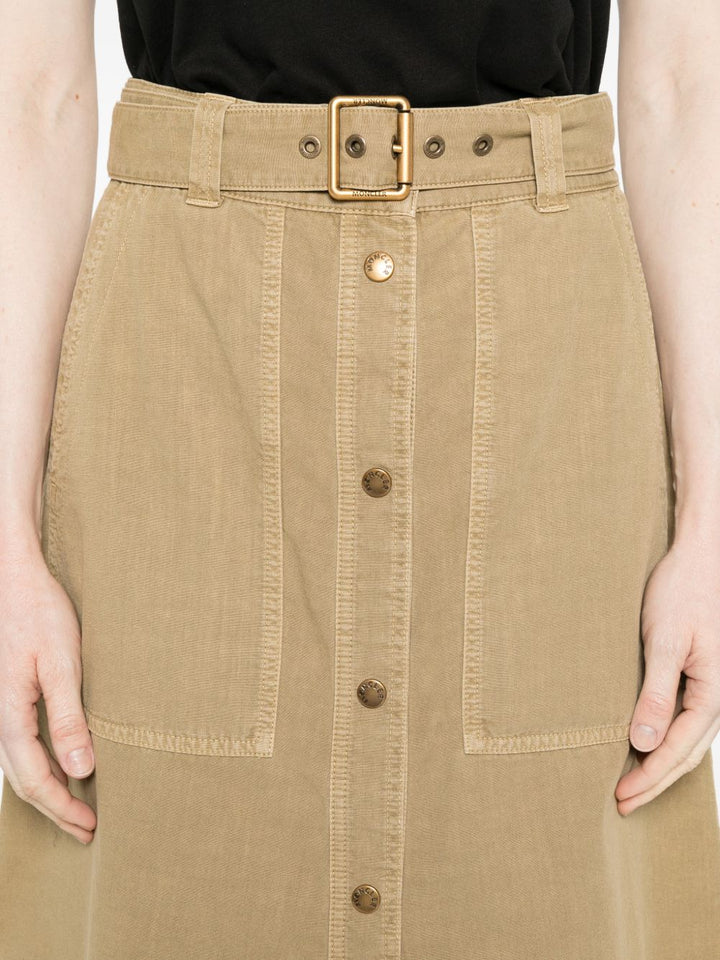 Moncler Skirts - Light and natural | a82103156fa9d85e2935353cf53809cd1e6c26c7