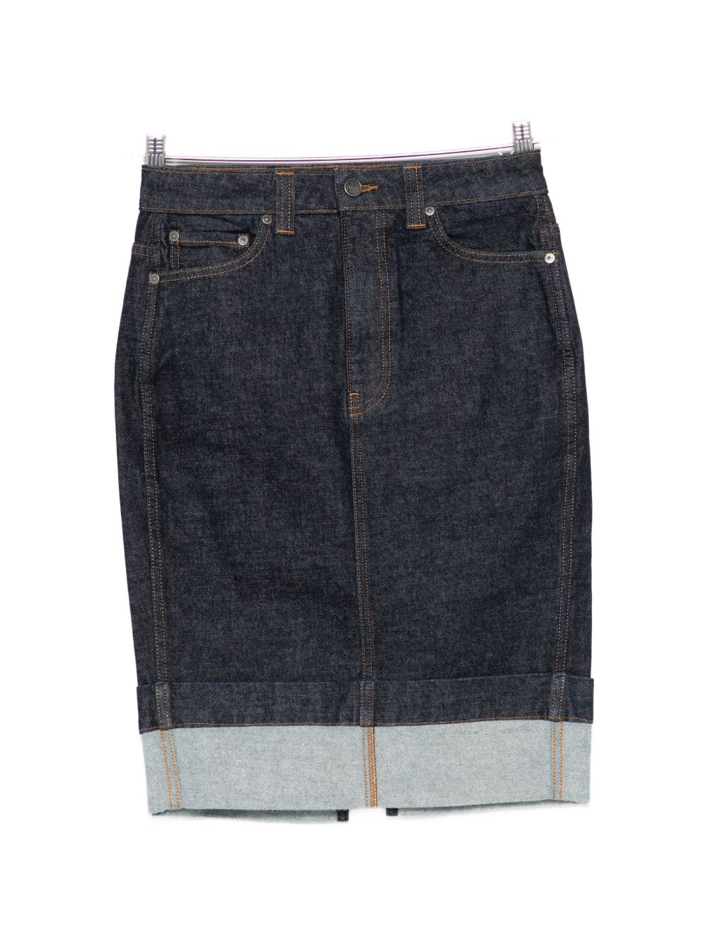 Khaite Skirts - Blue and green | a2ddca09eec02d739beef6dbe4d5e0ab34da2c2b