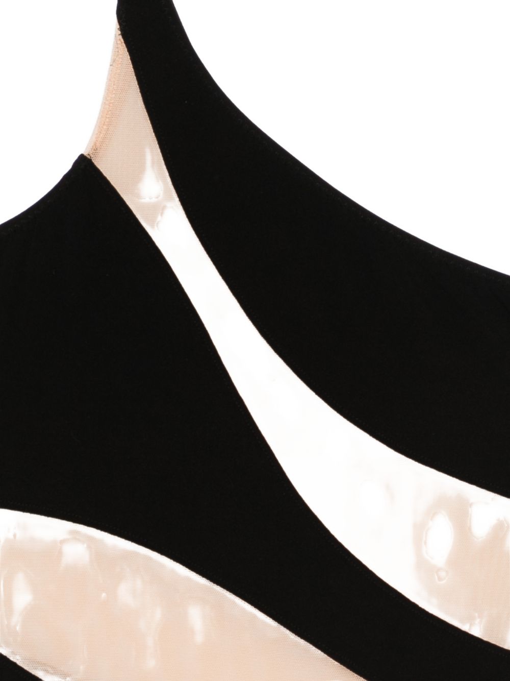 Norma Kamali Top - Neri e Grigi | 1495591ae04aa7378d6641df068f15b5d316eb40