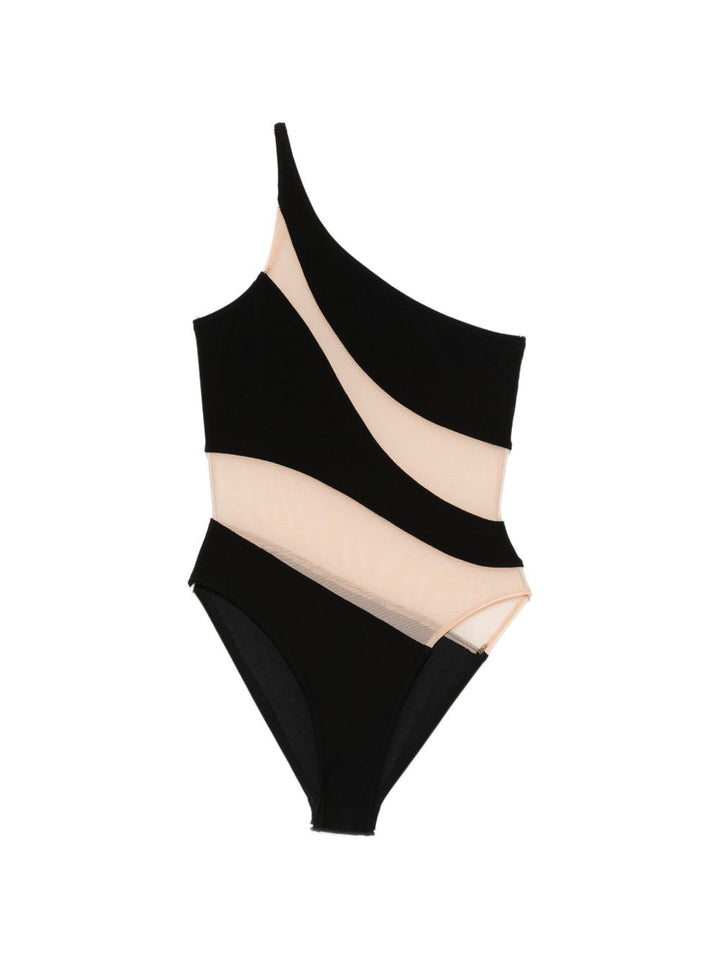Norma Kamali Top - Neri e Grigi | e43d9e498d0e521f55140a947c73ab2cf6135295