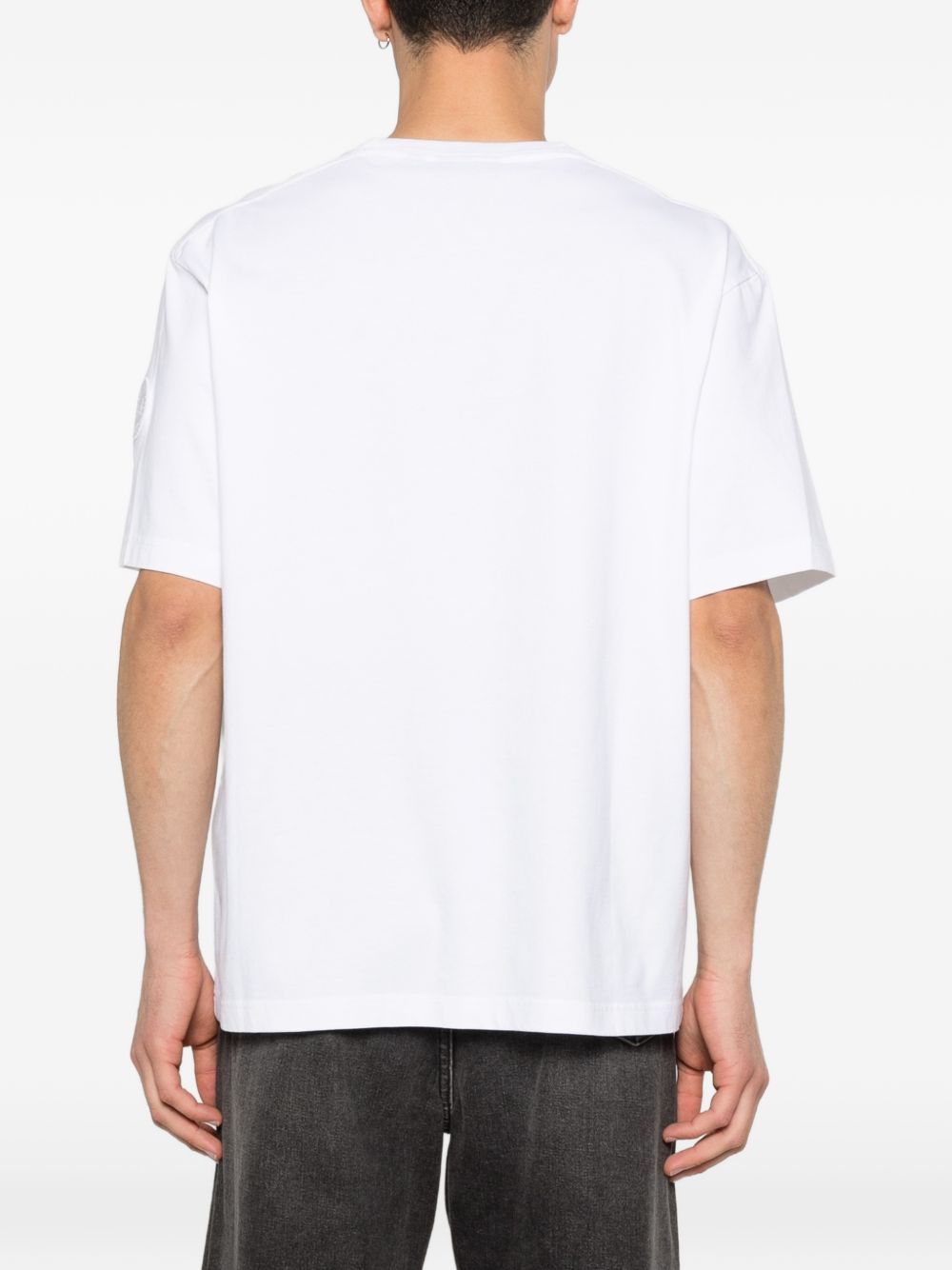 Canada Goose T-shirts and Polos - WHITE | 845da3f28cb0d33cd2af5016c458813d403fc631
