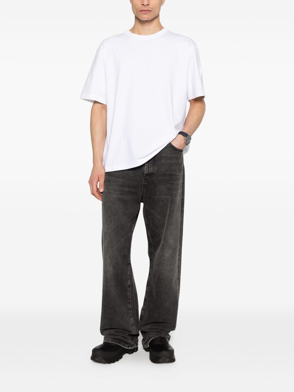 Canada Goose T-shirts and Polos - WHITE | df6f5cb3d43b4b82e725302cfd76085a3e994d05
