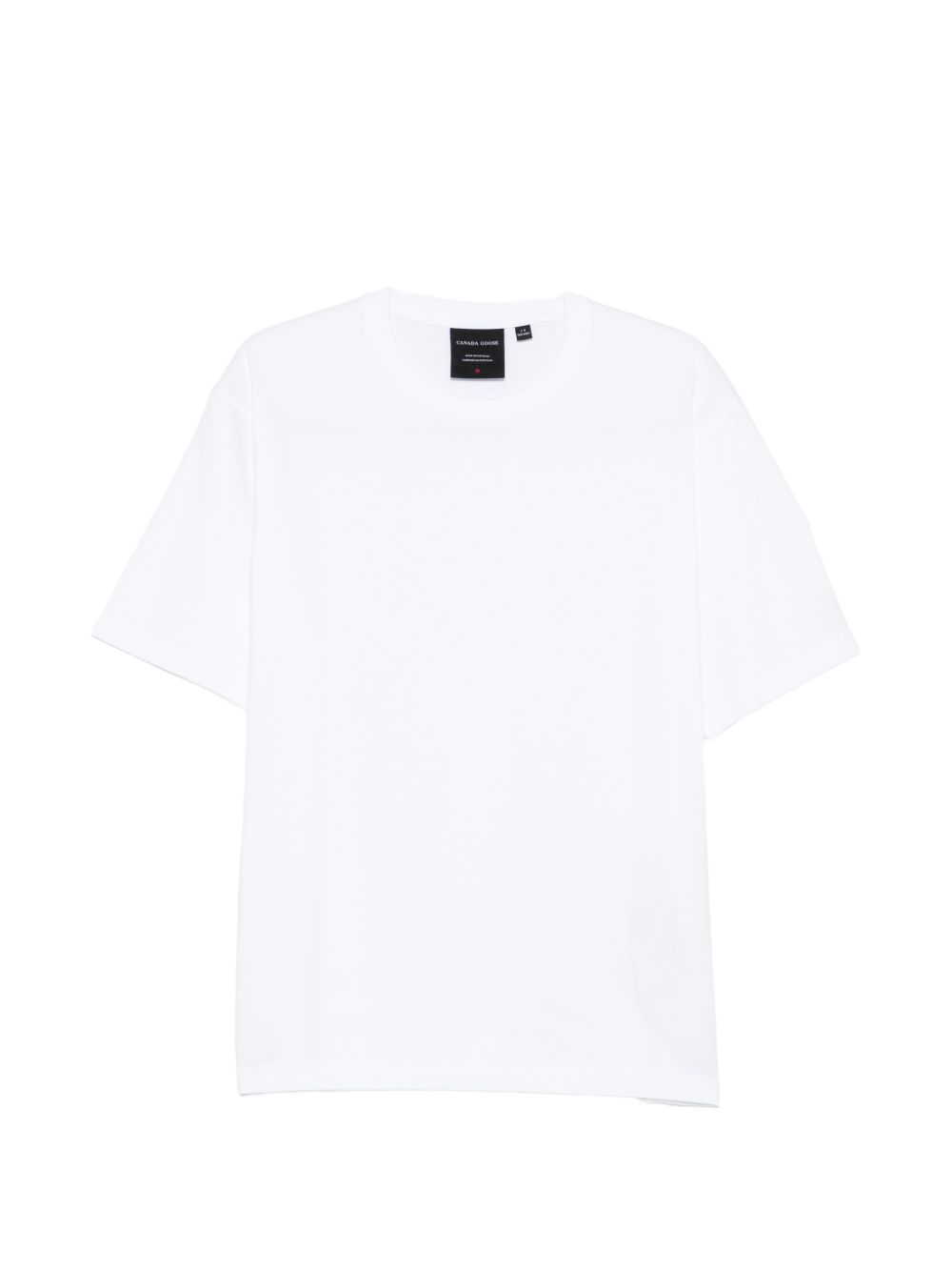 Canada Goose T-shirts and Polos - WHITE | 5993b1d0a925d56d23be83558218f749dc23a56b
