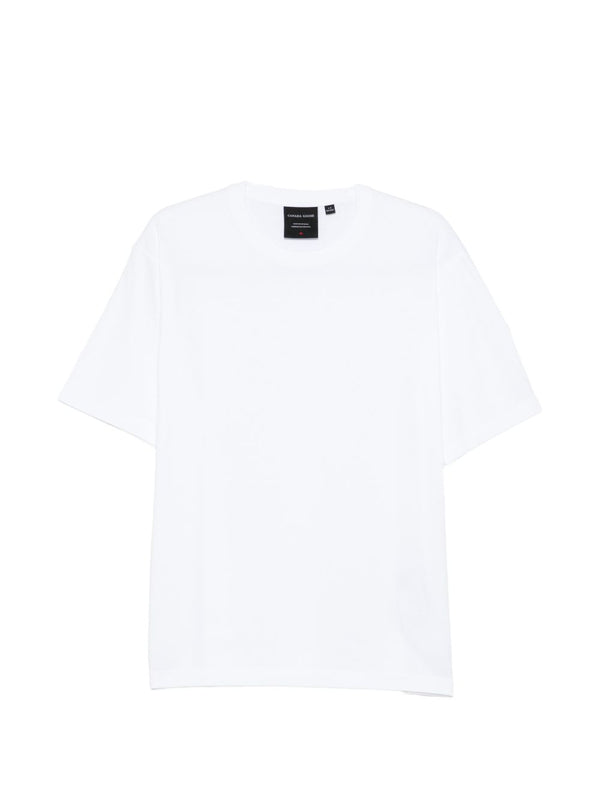 Logo Cotton T-Shirt