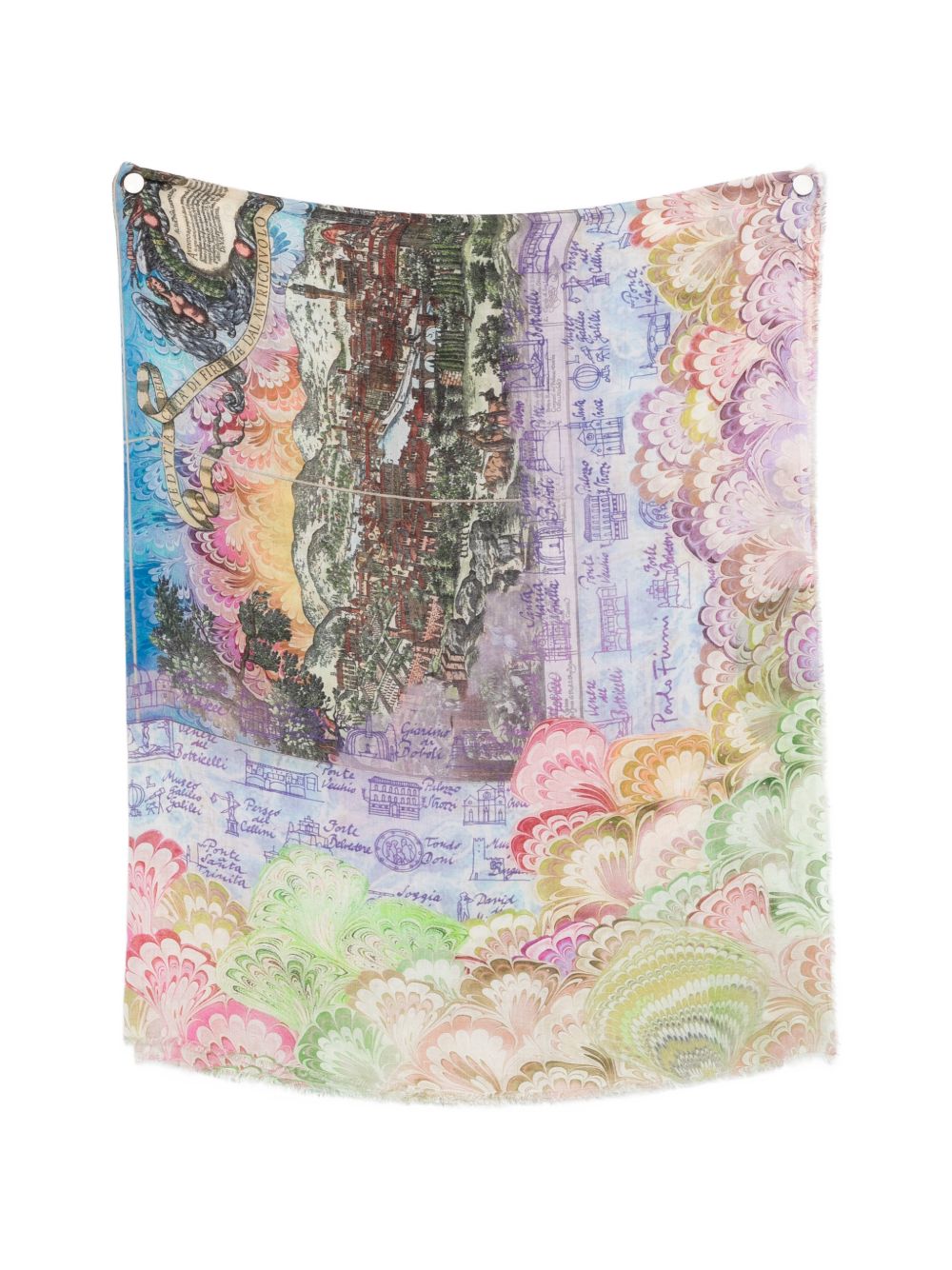 Faliero Sarti Scarfs - MULTICOLOR | 89b3126e15bd53794d3ed7d79e8e91e75293514a