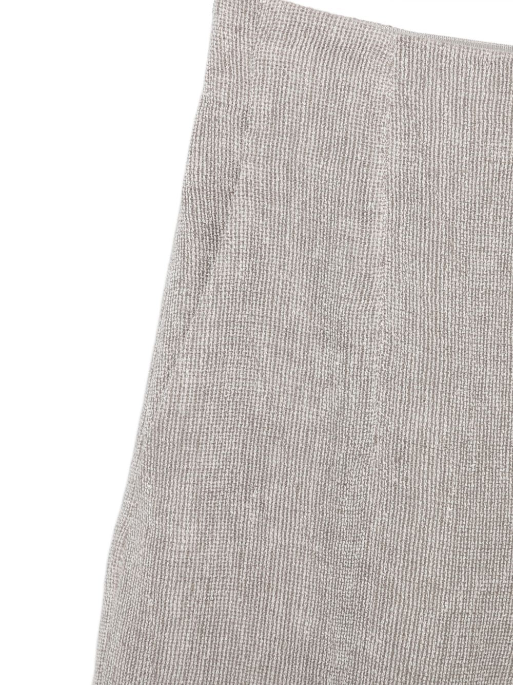 Emporio Armani Trousers - GREY | 605f1b60f1b505746fd18512c54dff397e7bc2cf