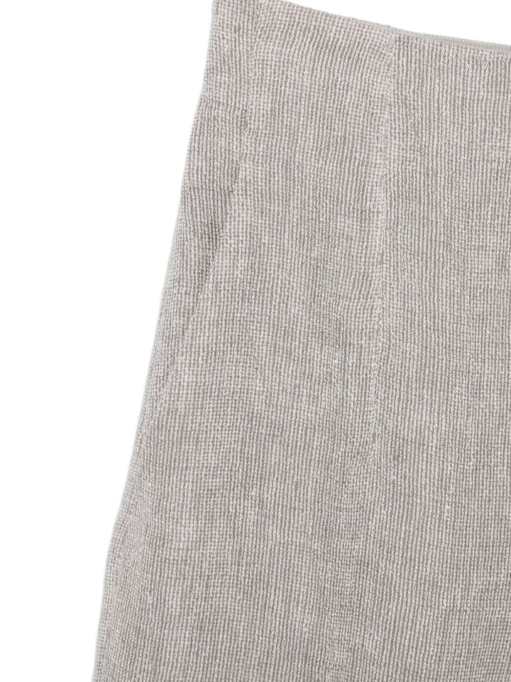 Emporio Armani Trousers - GREY | 605f1b60f1b505746fd18512c54dff397e7bc2cf