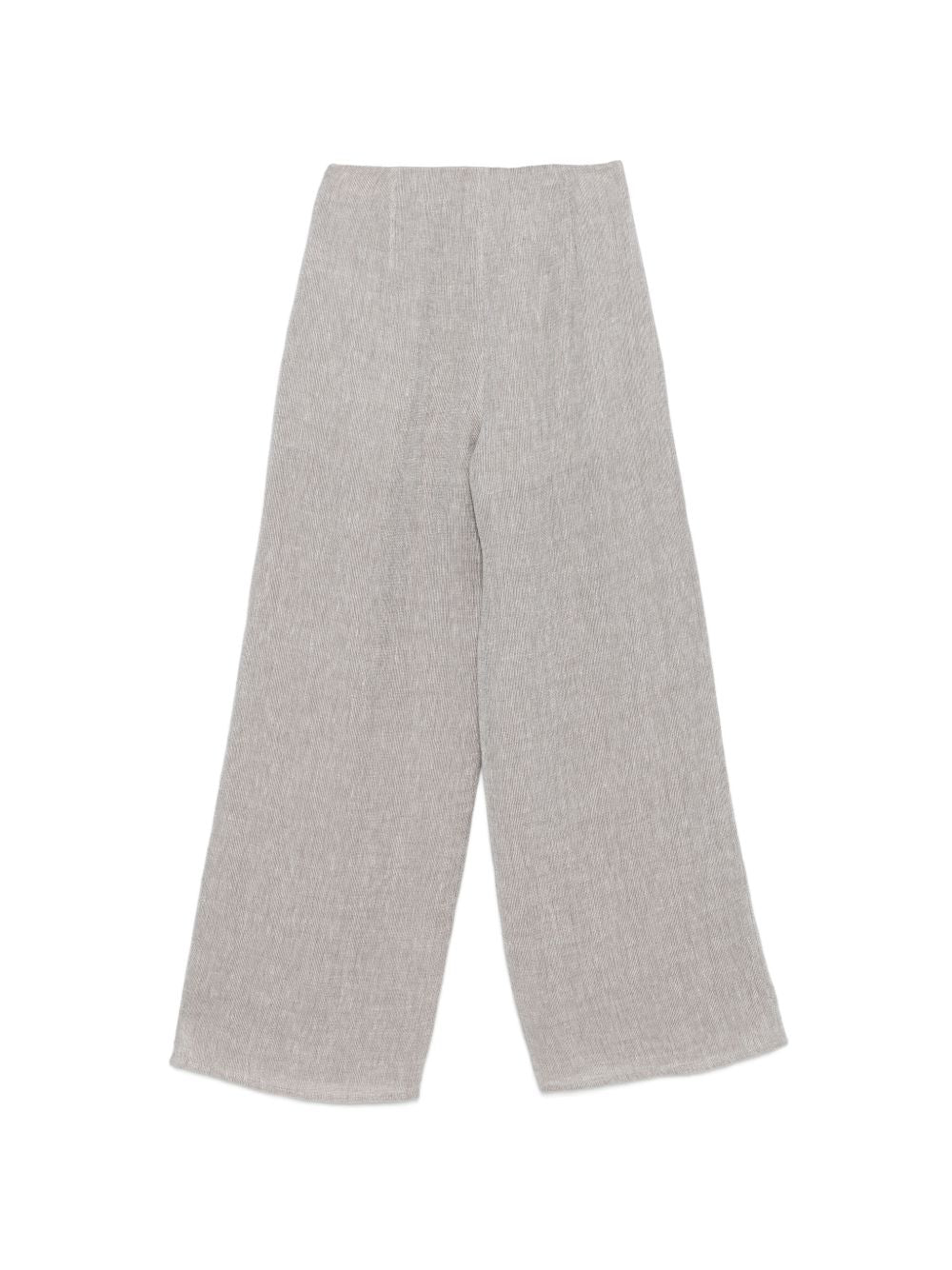 Emporio Armani Trousers - GREY | 6cd23bc79497fb7ddf8a503fde1588212b34363e