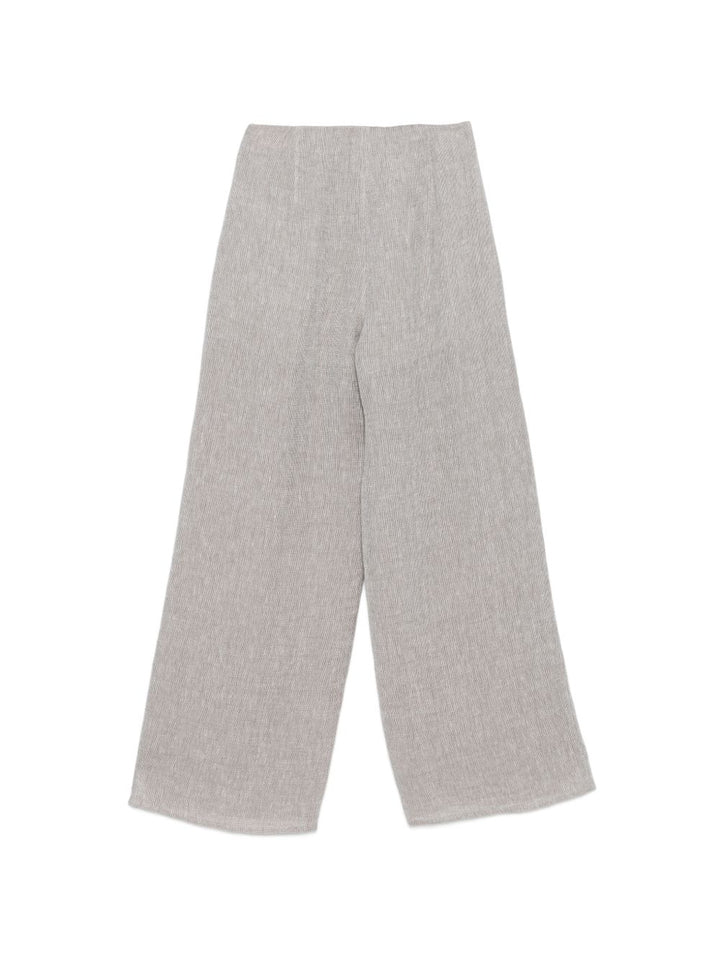 Emporio Armani Trousers - GREY | 6cd23bc79497fb7ddf8a503fde1588212b34363e