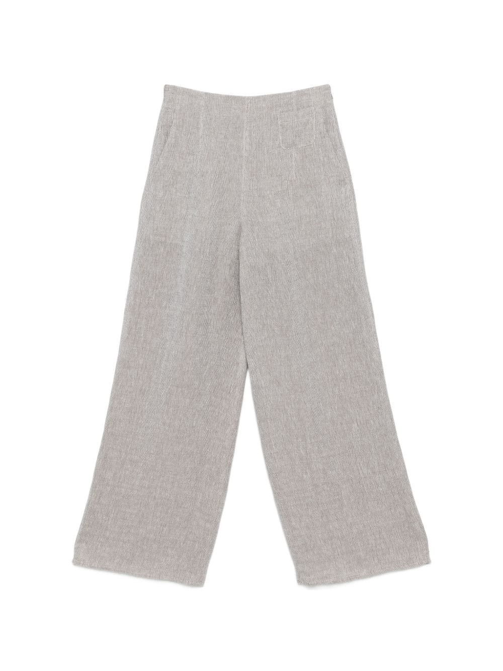 Emporio Armani Trousers - GREY | 77a3f0fcf0c2740c04f369e762d21e345c9de860