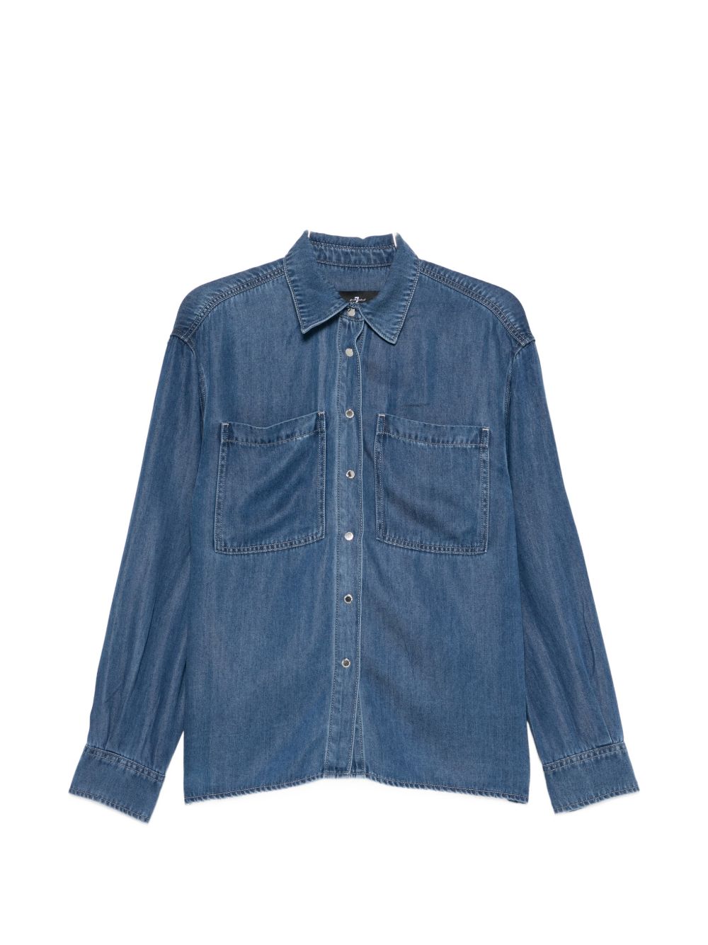 Seven Shirts - Blu e verdi | 1948dc2f4596a4b0627251ea96996c4b759a1357