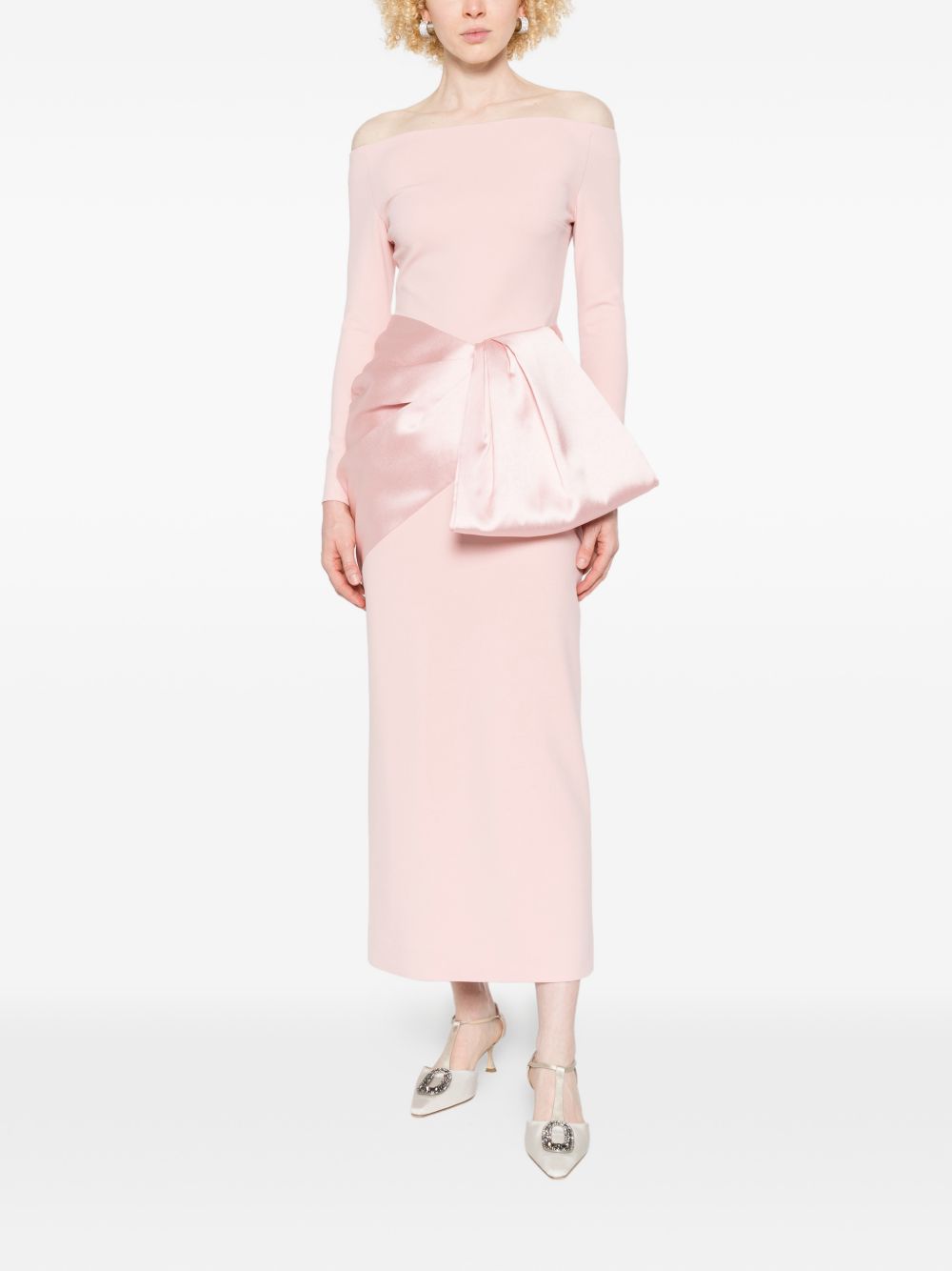 Solace London Dresses - PINK | 65545dfee6db60eb601f7333a25da55ee6bd53c9