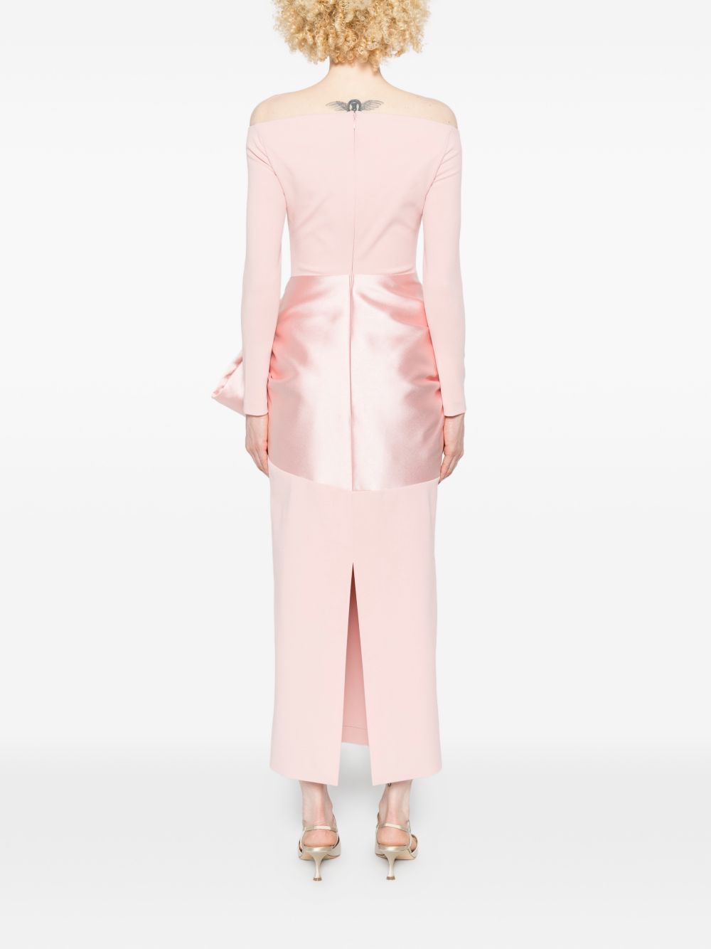 Solace London Dresses - PINK | 62c784953410792b904dc366f00fbe470e83b5b1