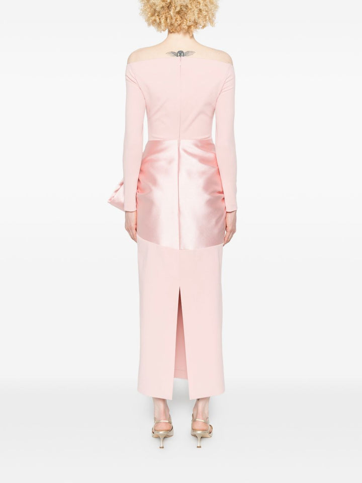 Solace London Dresses - PINK | 62c784953410792b904dc366f00fbe470e83b5b1