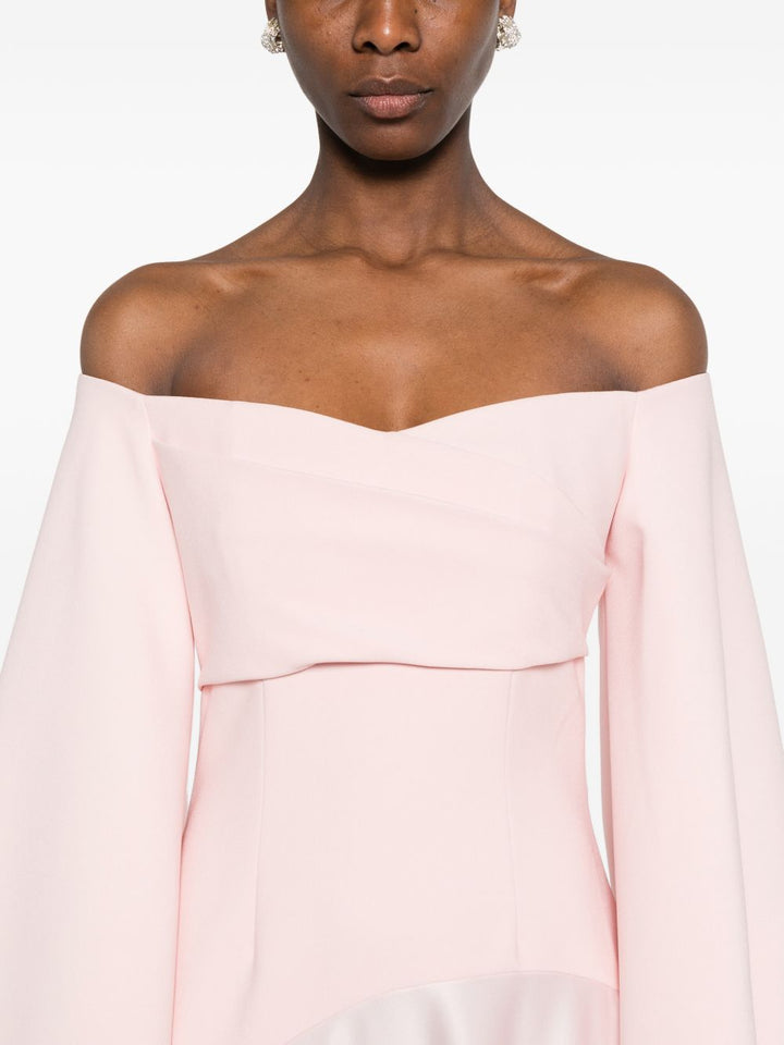 Solace London Dresses - PINK | a1a6c82e05962ffc5f0aefbfe6ff27cfdb0815ed