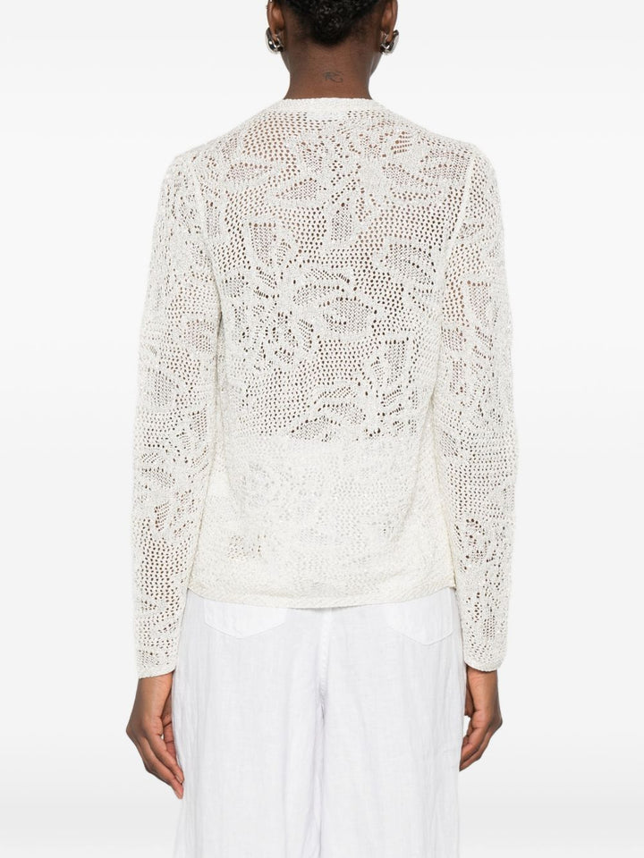 Fabiana Filippi Sweaters - Chiari e Naturali | 9d24fb7e96f38f377a17f7e929e697b2f0a62abb