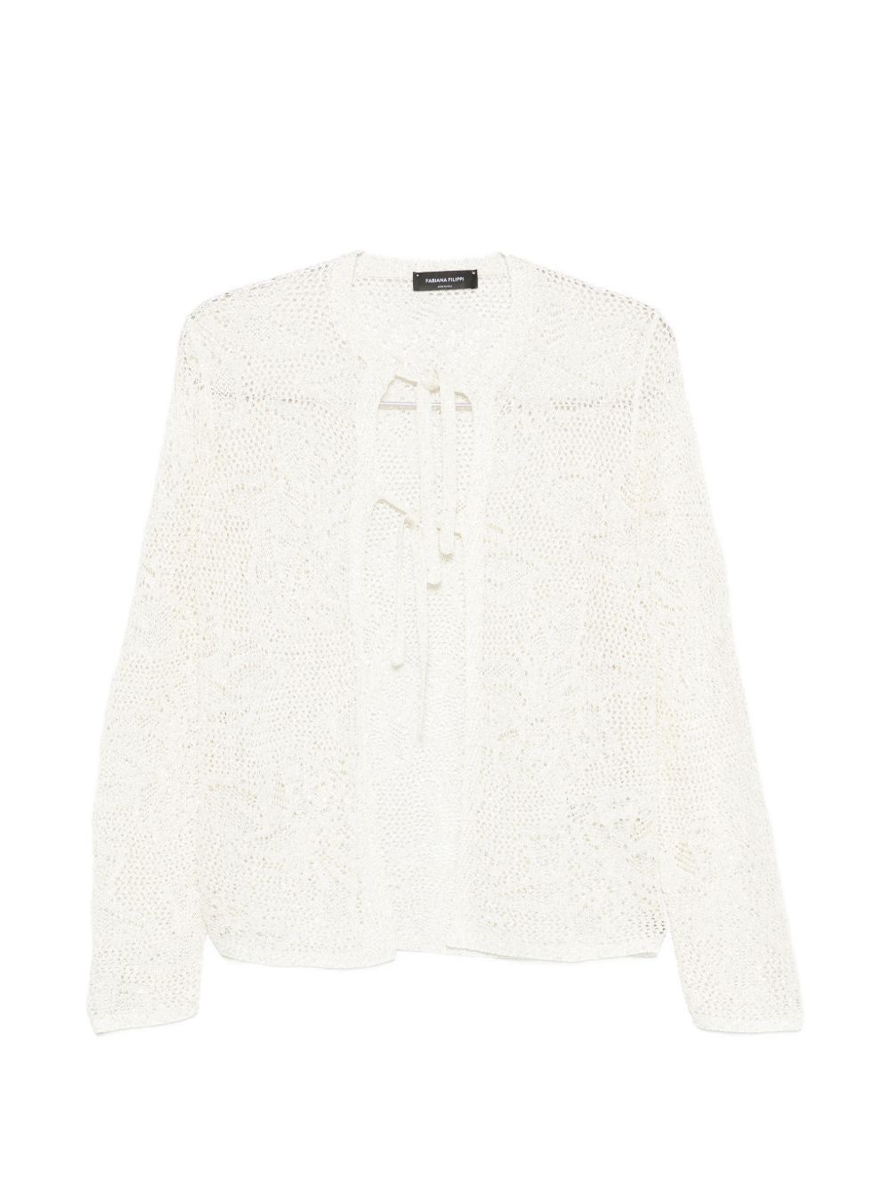 Fabiana Filippi Sweaters - Chiari e Naturali | ba589b2f11336344a78767977b738cff48c51b0c