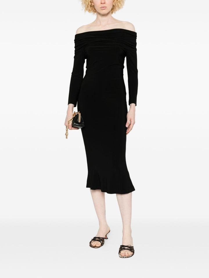Norma Kamali Dresses - Neri e Grigi | 26822499f7388886c1adeedda636378c351565bd
