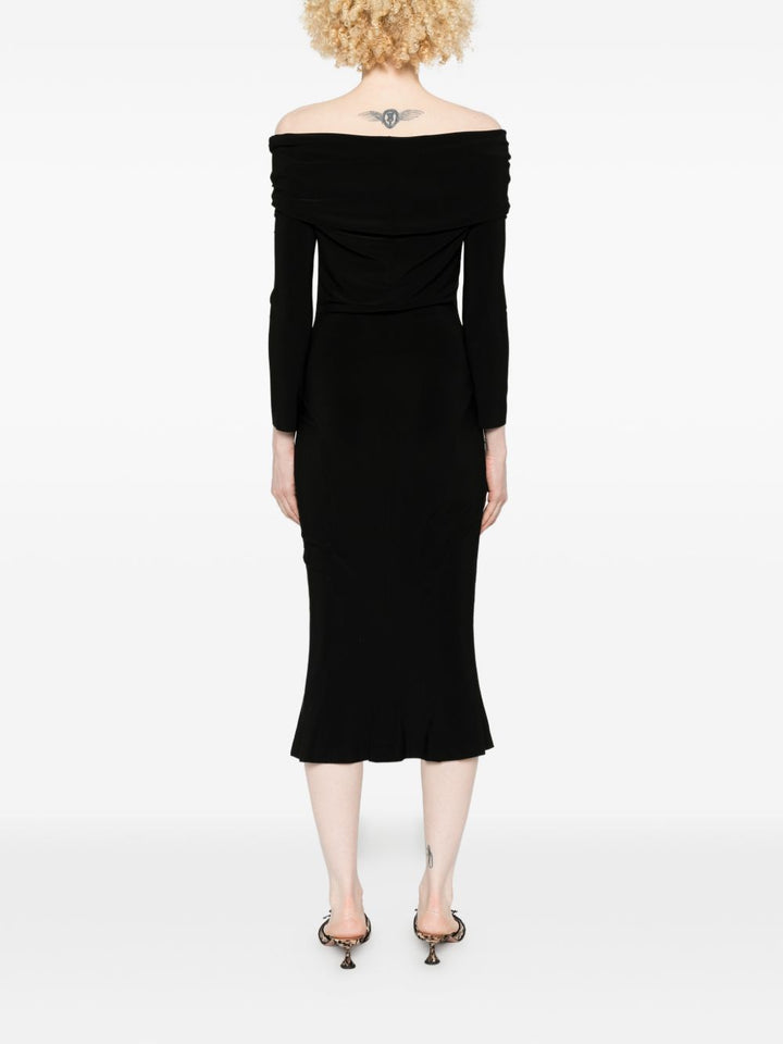 Norma Kamali Dresses - Neri e Grigi | 694c0e96acdfd2c90b77168d96bf8abf0c98af26
