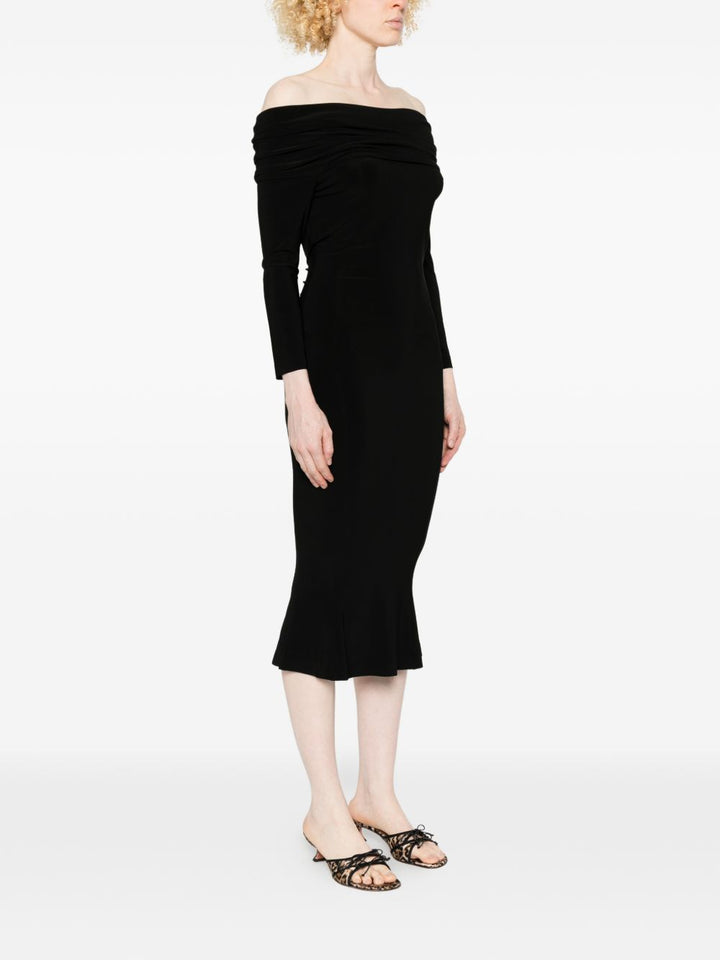 Norma Kamali Dresses - Neri e Grigi | 2318cdbaaf37a79de0b572a3272147950085ab05