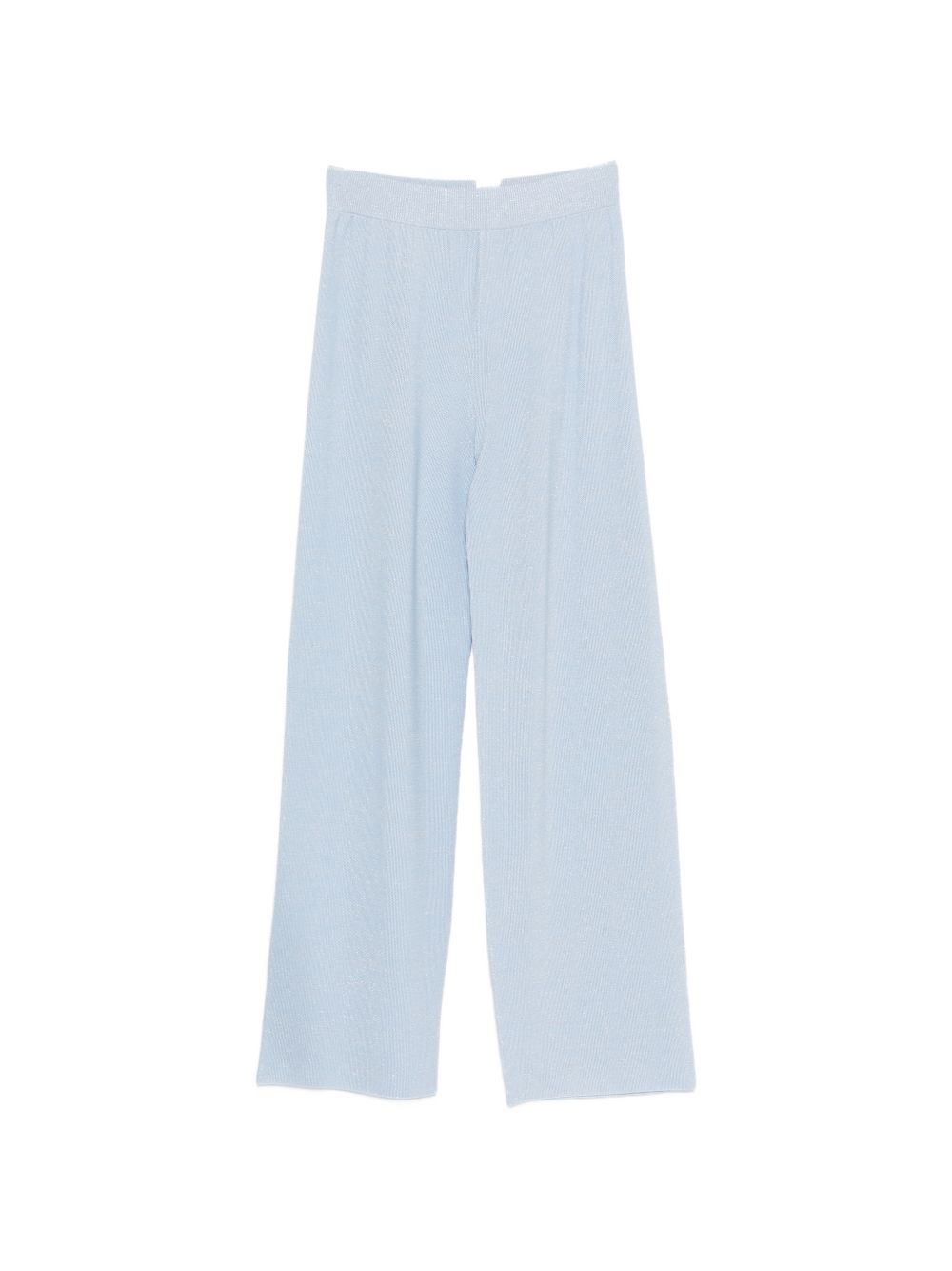 Fabiana Filippi Trousers - Blu e verdi | e715265c940e0f13695aadc38f03fcdbcffb9e0d