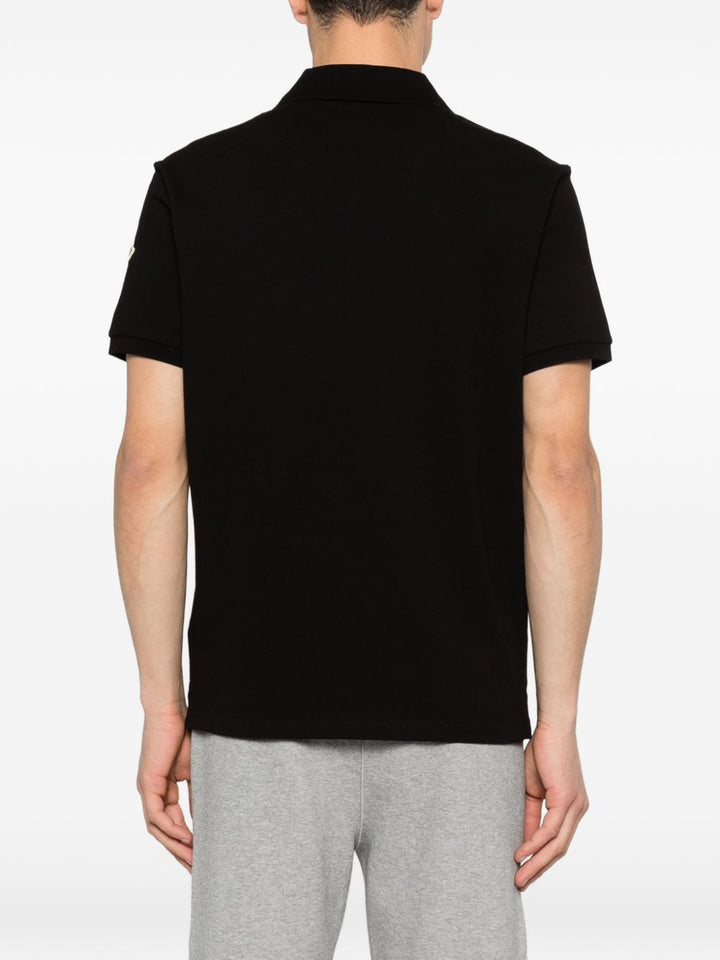 Moncler T-shirts and Polos - Blacks and greys | b488dbb439c60bebd6e732d091c0aacf14fb65f0