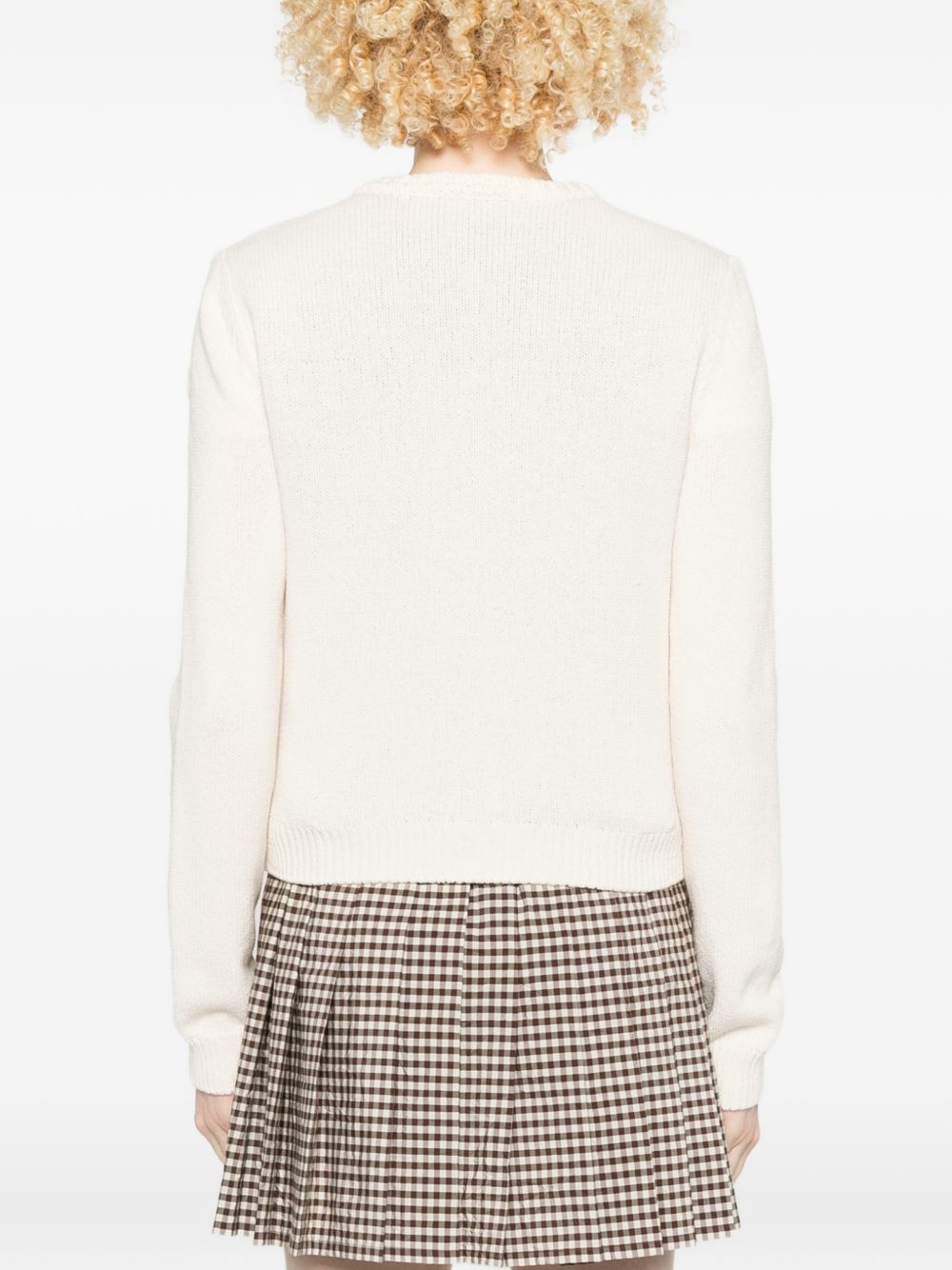 Moncler Sweaters - Light and natural | a4cc41396ac2e9e99dab39f2e2cb2d4b614ae47d