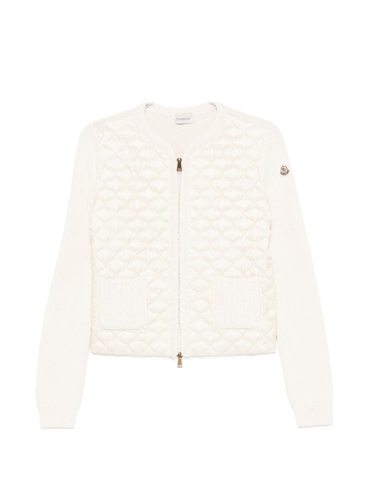 Moncler Sweaters - Light and natural | 6b31be5892387ae8a6940217eef3bfa239a8e50e