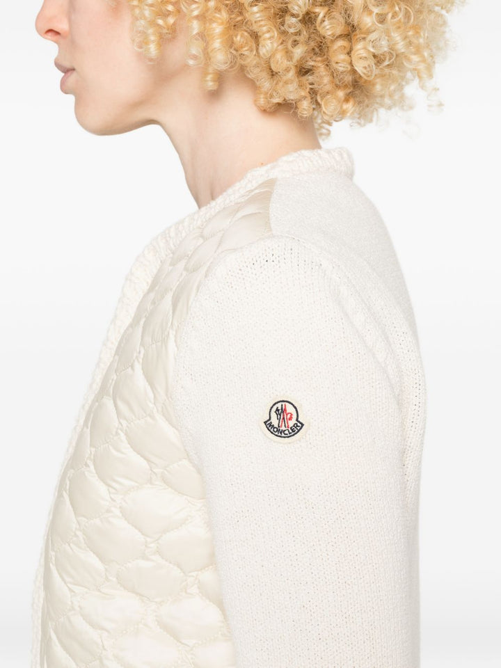 Moncler Sweaters - Light and natural | 16608753581df7fbe166990240579db750c0fa3d