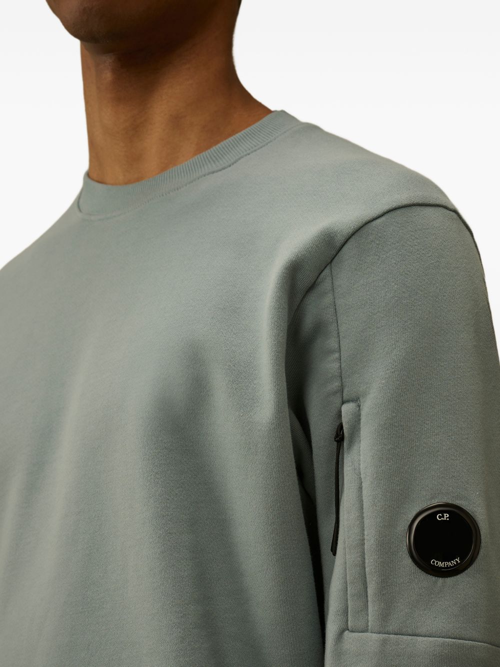 C.P.Company Sweaters - Blacks and greys | 695642ba42be5b3604a90b74f123b0e434d683a8