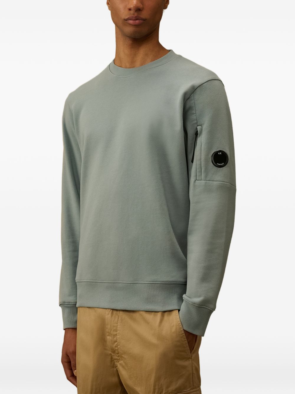 C.P.Company Sweaters - Blacks and greys | 98dd0fbe20047cb4d9d6cd1e7c3c93afd656db56