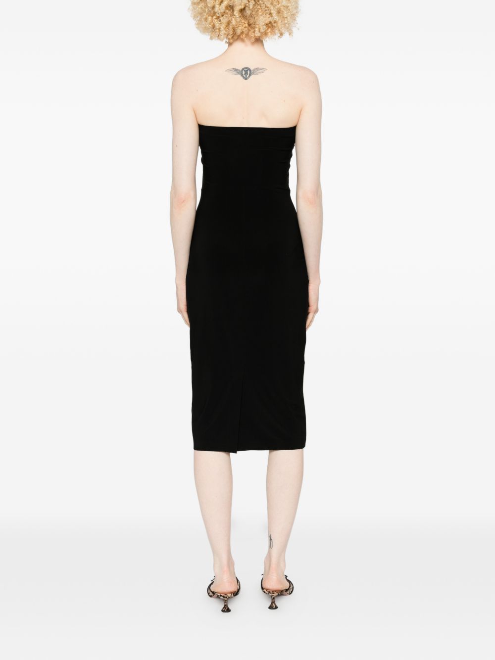 Norma Kamali Dresses - BLACK | 0925e066ecaeacde9f0748d31d3ca5eaf106eb48
