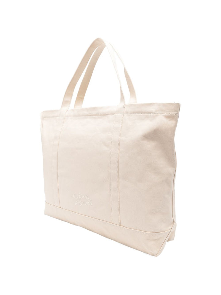 Maison Kitsune' Bags - BEIGE | 5ba853c87149329a2c3561f27cbe1cbea062fd80