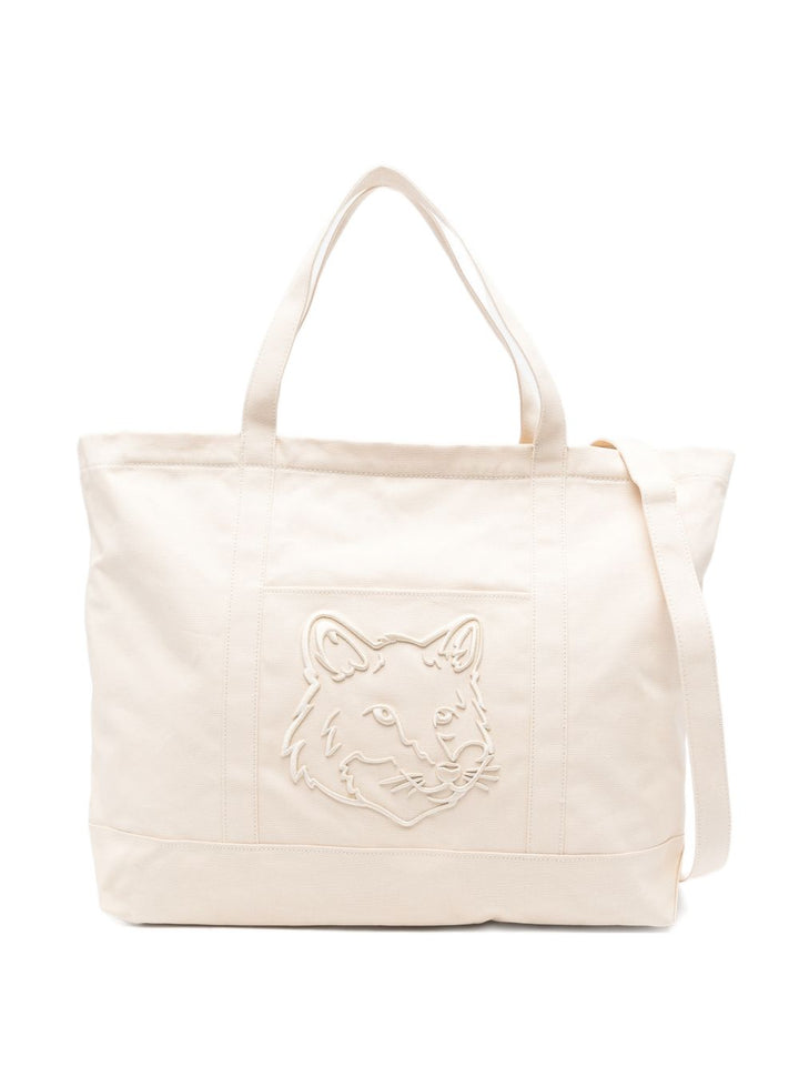 Maison Kitsune' Bags - BEIGE | e87118de73fdc9d0d9974e7f0cd0924c2de5c1c8