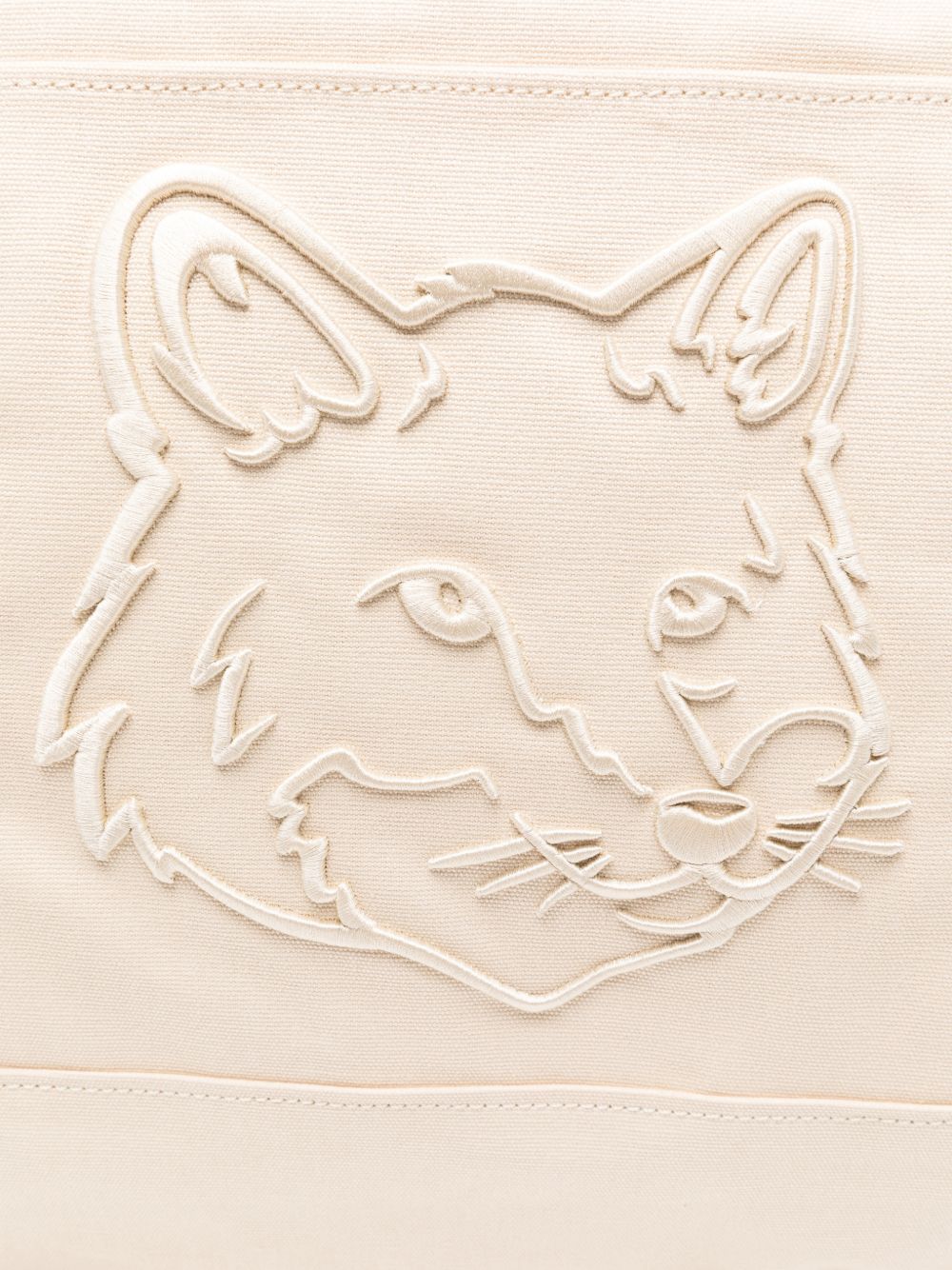 Maison Kitsune' Bags - BEIGE | fa6efcd384a1906c871b6448c82de3ac275612d5