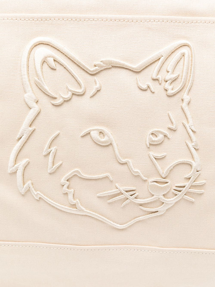 Maison Kitsune' Bags - BEIGE | fa6efcd384a1906c871b6448c82de3ac275612d5