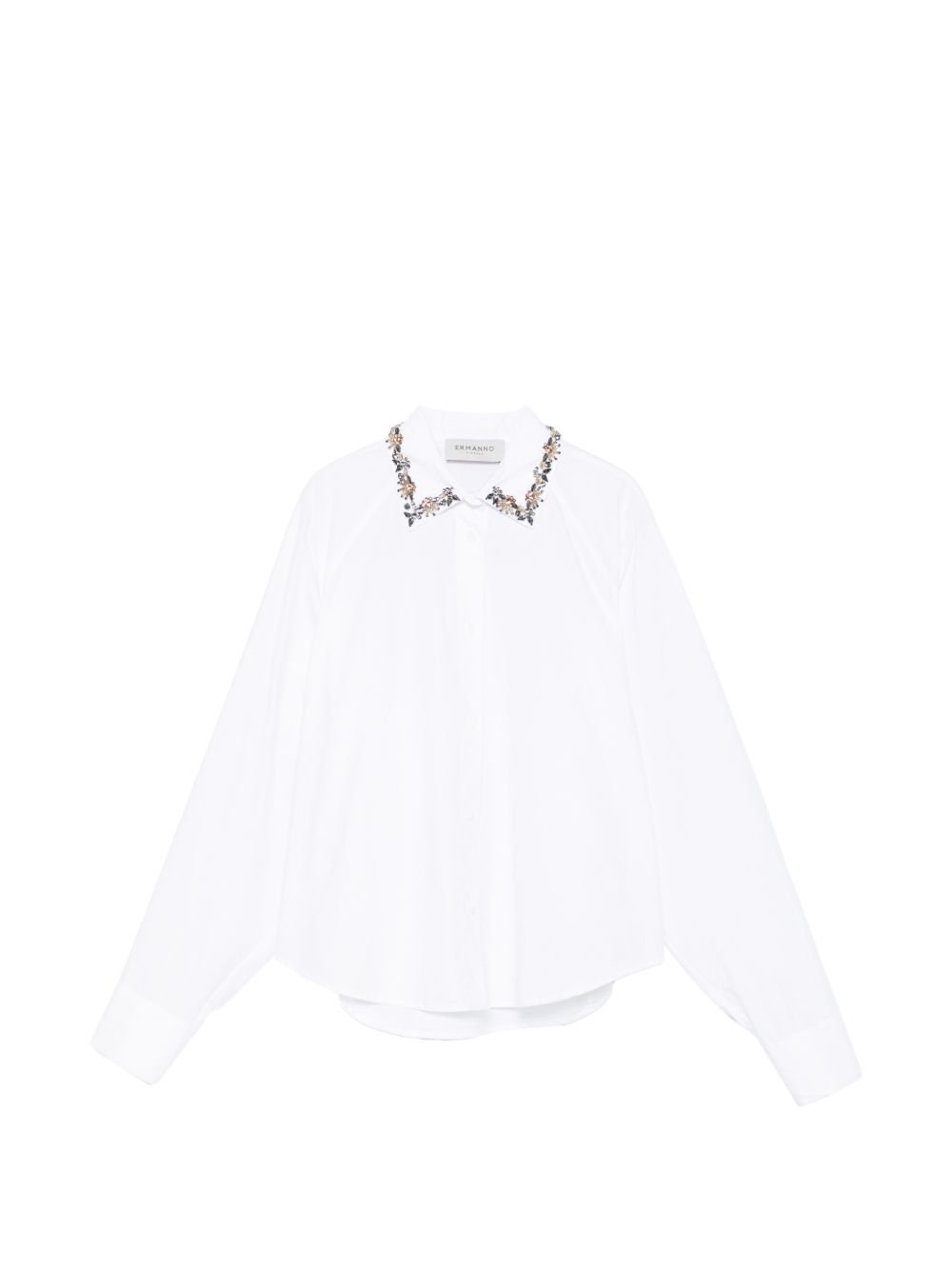Ermanno Firenze Shirts - Chiari e Naturali | 73f92988120b96a7c73785de1c296a4d5c161ae3