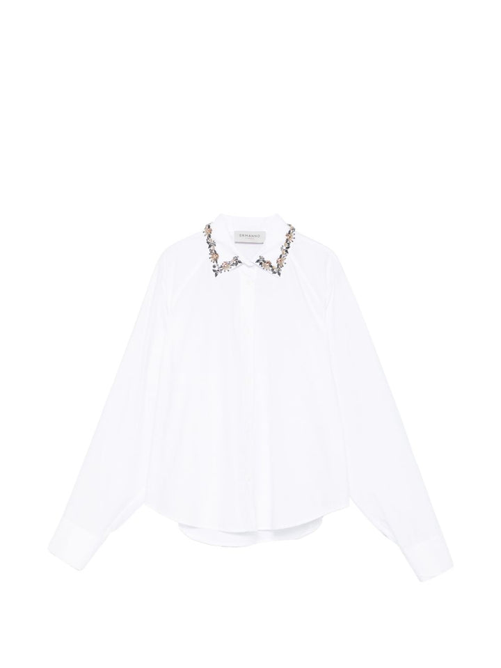 Ermanno Firenze Shirts - Chiari e Naturali | 73f92988120b96a7c73785de1c296a4d5c161ae3